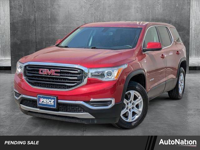 2019 GMC Acadia SLE — SUV — 137,091 mi — San Antonio, TX
