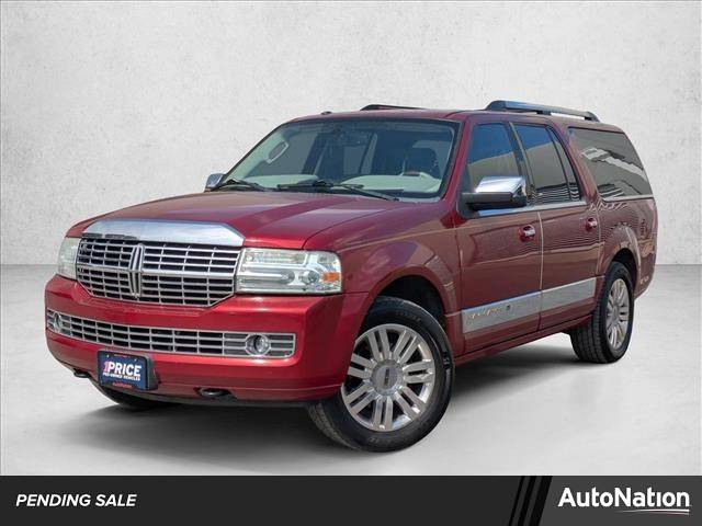 2014 Lincoln Navigator Standard — SUV — 129,003 mi — San Antonio, TX