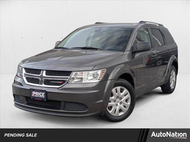 2018 Dodge Journey SE — SUV — 78,592 mi — San Antonio, TX