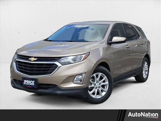 2019 Chevrolet Equinox LT — SUV — 93,871 mi — San Antonio, TX