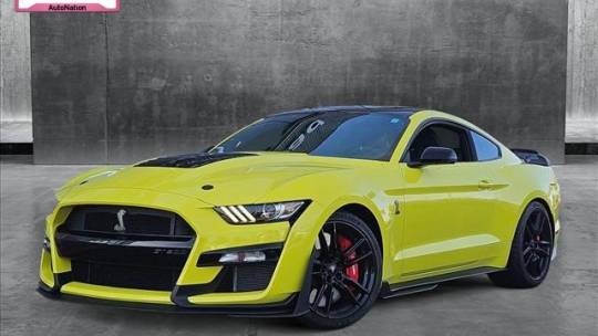 2021 Ford Mustang Shelby GT500 — Coupe — 3,897 mi — San Antonio, TX