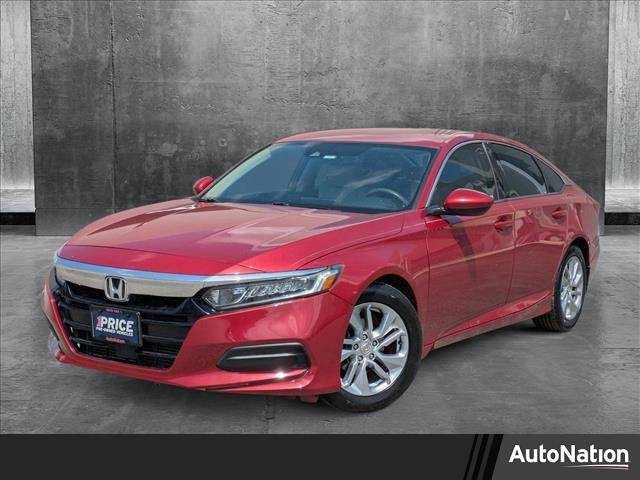 2018 Honda Accord LX — Sedan — 116,336 mi — San Antonio, TX