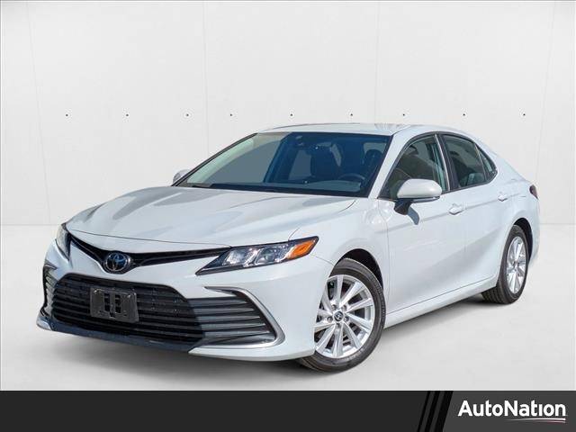 2024 Toyota Camry LE — Sedan — 16,878 mi — San Antonio, TX