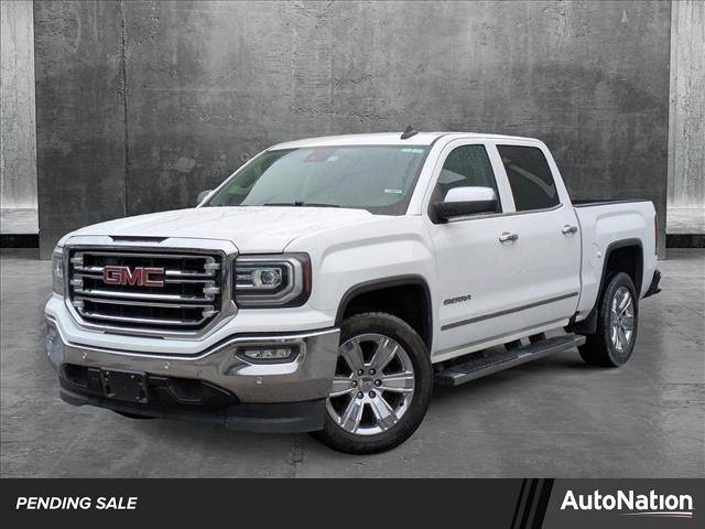 2017 GMC Sierra 1500 SLT — Pickup Truck — 126,107 mi — San Antonio, TX