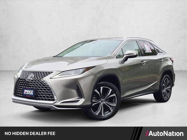 2020 Lexus RX RX 350