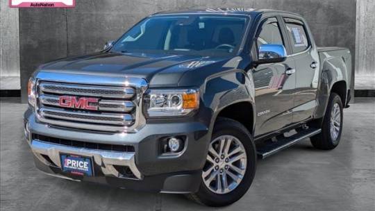 2017 GMC Canyon SLT — Pickup Truck — 83,929 mi — San Antonio, TX