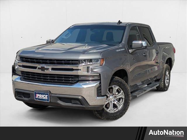 2021 Chevrolet Silverado 1500 LT — Pickup Truck — 97,500 mi — San Antonio, TX
