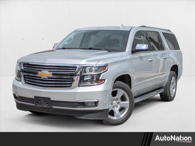 2020 Chevrolet Suburban Premier — SUV — 115,887 mi — San Antonio, TX