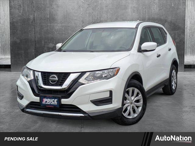 2018 Nissan Rogue S — SUV — 87,471 mi — San Antonio, TX