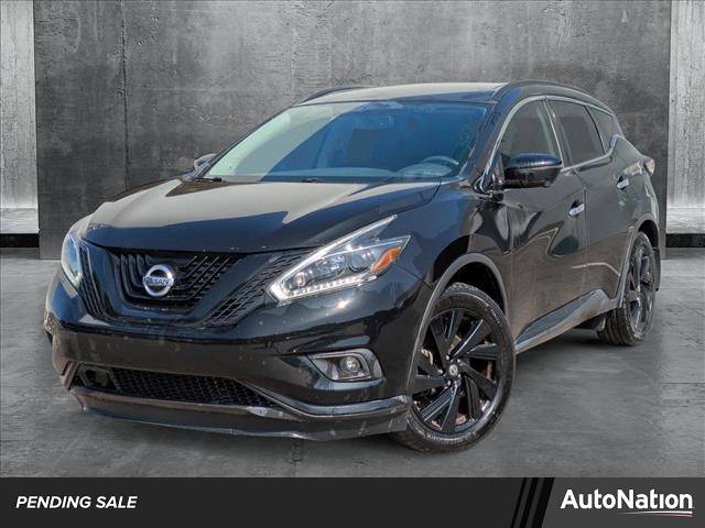 2018 Nissan Murano SL — SUV — 71,036 mi — San Antonio, TX