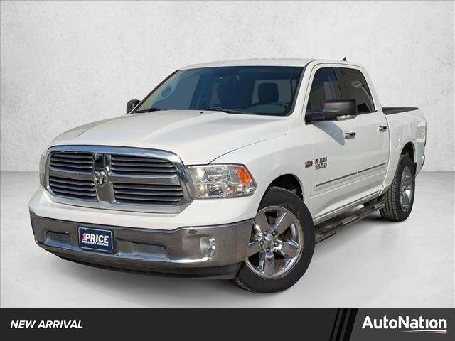 2014 Ram 1500 Lone Star — Pickup Truck — 34,828 mi — San Antonio, TX