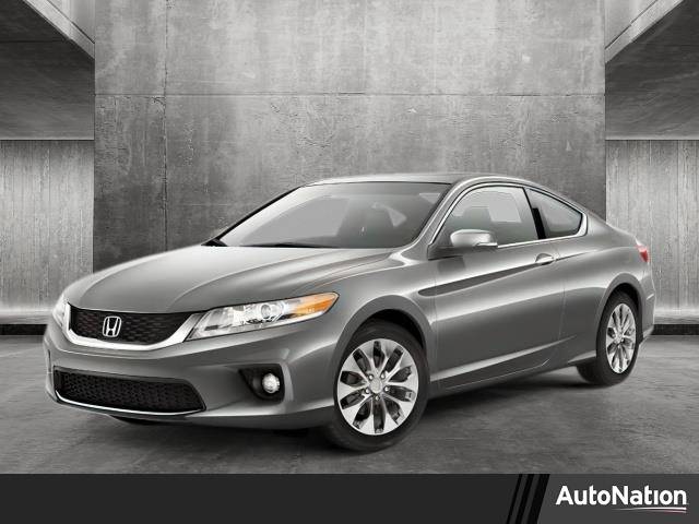 2013 Honda Accord EX-L — Coupe — 187,947 mi — San Antonio, TX