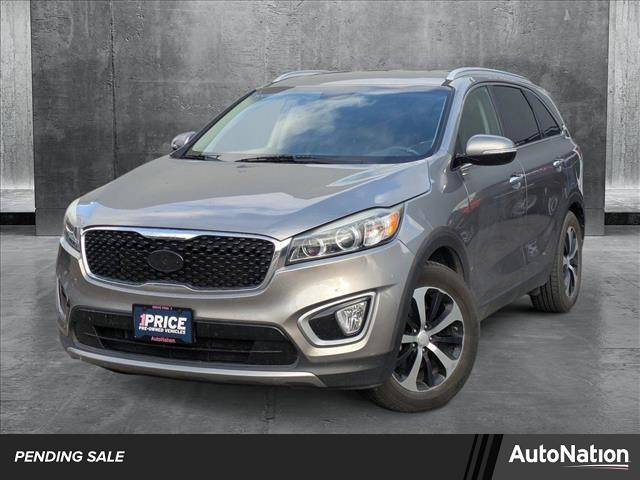 2017 Kia Sorento EX V6 — SUV — 120,255 mi — San Antonio, TX