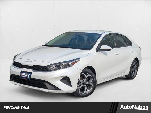 2023 Kia Forte LXS — Sedan — 49,649 mi — San Antonio, TX