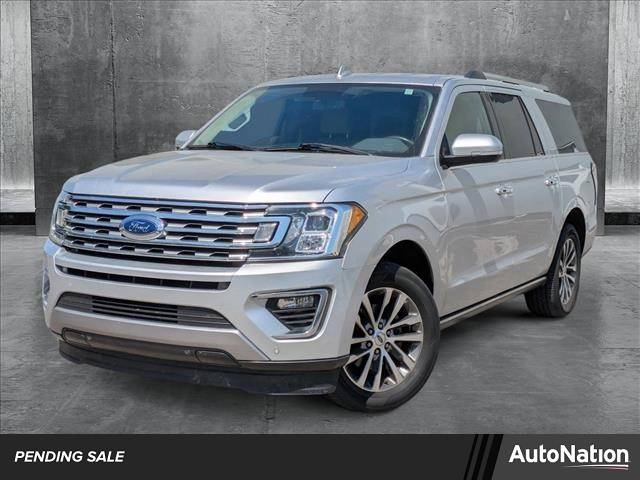 2018 Ford Expedition Limited — SUV — 89,703 mi — San Antonio, TX
