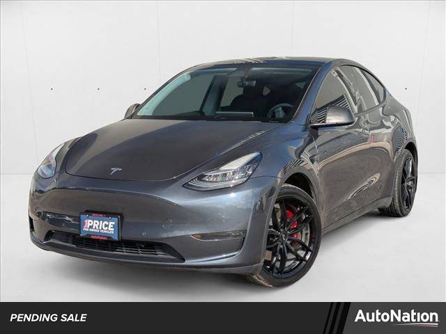 2020 Tesla Model Y Performance — SUV — 98,812 mi — San Antonio, TX
