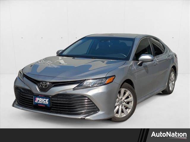 2020 Toyota Camry LE — Sedan — 96,546 mi — San Antonio, TX
