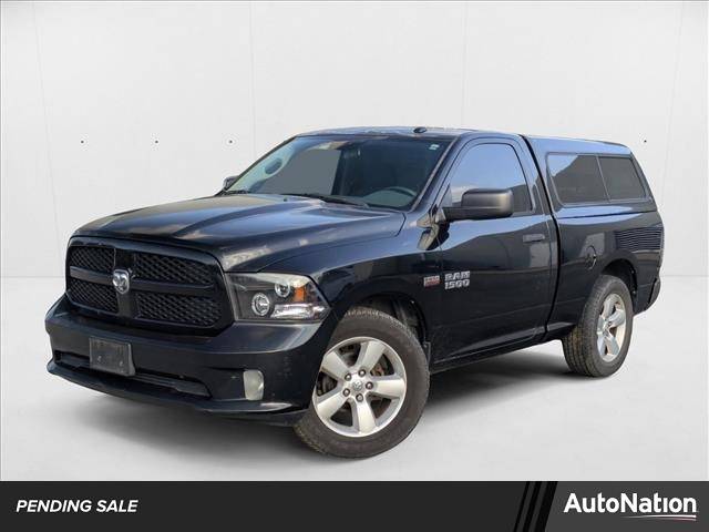 2013 Ram 1500 Express — Pickup Truck — 155,682 mi — San Antonio, TX