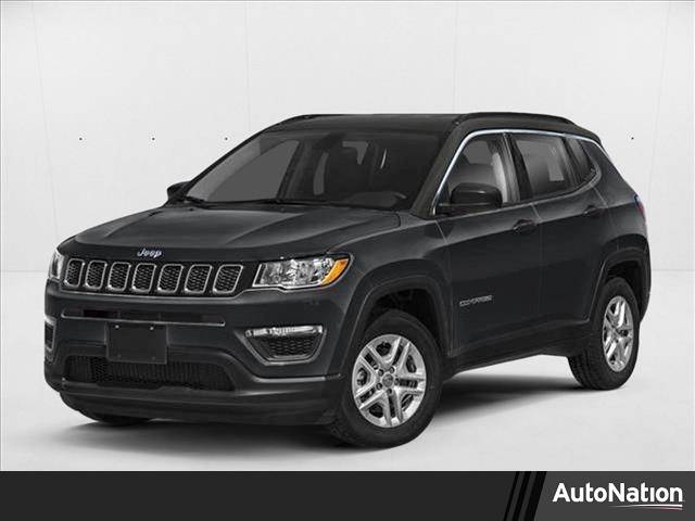 2020 Jeep Compass Limited — SUV — 98,483 mi — San Antonio, TX