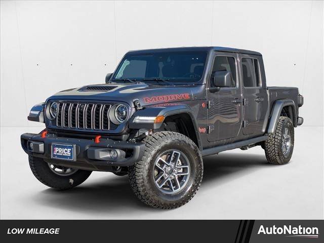2025 Jeep Gladiator Mojave X — Pickup Truck — 776 mi — San Antonio, TX