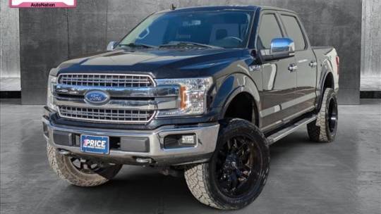 2019 Ford F-150 Lariat — Pickup Truck — 109,037 mi — San Antonio, TX
