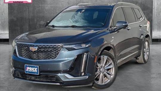 2020 Cadillac XT6 Premium Luxury — SUV — 72,976 mi — San Antonio, TX