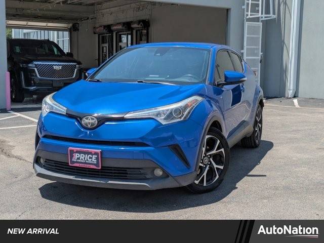 2018 Toyota C-HR XLE — SUV — 133,907 mi — San Antonio, TX