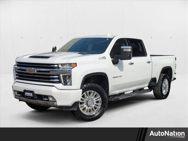 2022 Chevrolet Silverado 2500HD High Country — Pickup Truck — 142,338 mi — San Antonio, TX