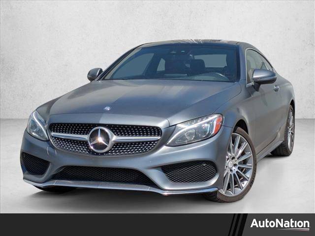 2017 Mercedes-Benz C-Class C 300 — Coupe — 124,284 mi — San Antonio, TX