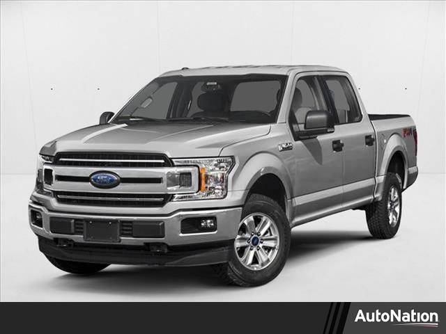 2019 Ford F-150 XLT — Pickup Truck — 131,734 mi — San Antonio, TX