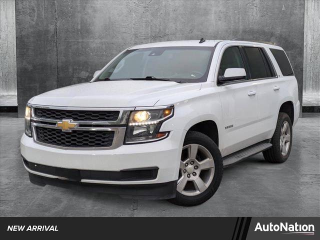 2015 Chevrolet Tahoe LT — SUV — 133,999 mi — San Antonio, TX