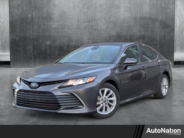 2023 Toyota Camry LE — Sedan — 24,198 mi — San Antonio, TX