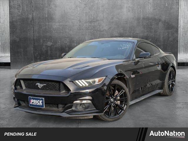 2015 Ford Mustang GT Premium — Coupe — 132,737 mi — San Antonio, TX