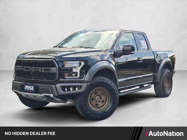 2018 Ford F-150 Raptor