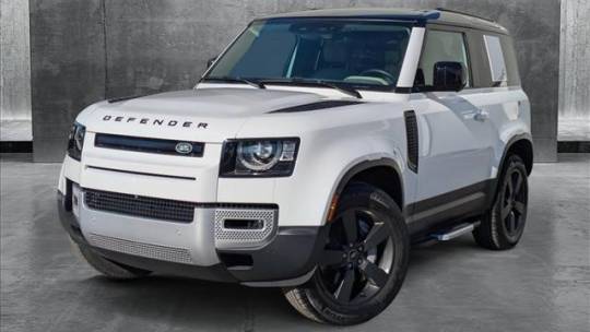 2023 Land Rover Defender SE — SUV — 6,477 mi — San Antonio, TX