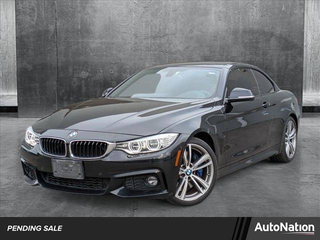 2014 BMW 4 Series 435i — Convertible — 81,043 mi — San Antonio, TX
