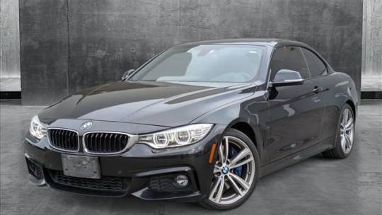 2014 BMW 4 Series 435i