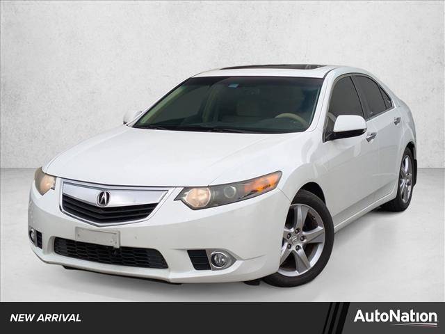 2012 Acura TSX Base — Sedan — 107,131 mi — San Antonio, TX