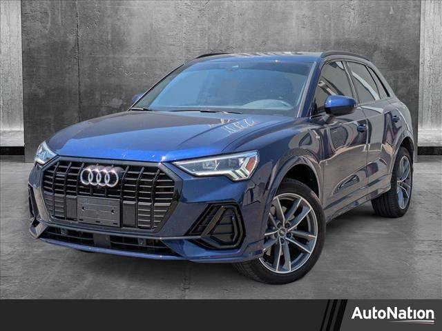2022 Audi Q3 S line Premium Plus — SUV — 19,607 mi — San Antonio, TX