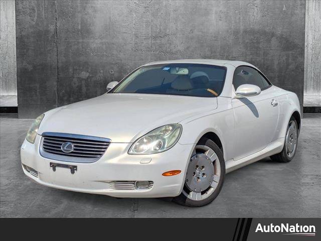 2005 Lexus SC SC 430 — Convertible — 114,444 mi — San Antonio, TX