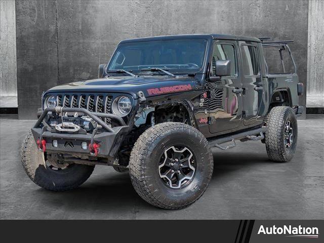 2020 Jeep Gladiator Rubicon — Pickup Truck — 84,036 mi — San Antonio, TX
