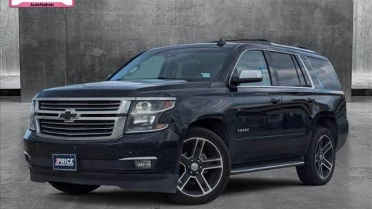 2017 Chevrolet Tahoe Premier — SUV — 131,549 mi — San Antonio, TX