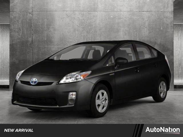 2011 Toyota Prius Three — Sedan — 110,837 mi — San Antonio, TX