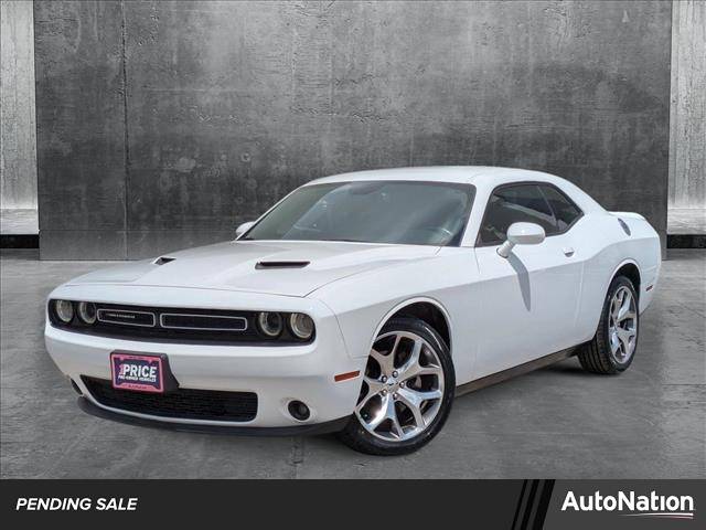 2015 Dodge Challenger SXT Plus — Coupe — 117,158 mi — San Antonio, TX