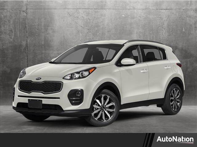 2019 Kia Sportage EX — SUV — 135,001 mi — San Antonio, TX