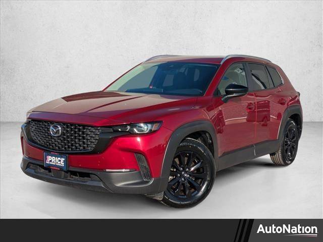 2024 Mazda CX-50 2.5 S Premium — SUV — 43,308 mi — San Antonio, TX