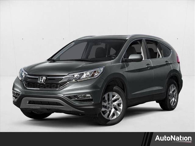 2015 Honda CR-V EX-L — SUV — 60,563 mi — San Antonio, TX