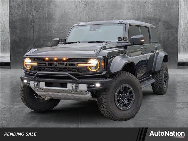 2023 Ford Bronco Raptor — SUV — 10,623 mi — San Antonio, TX
