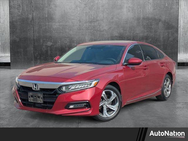 2019 Honda Accord EX — Sedan — 93,885 mi — San Antonio, TX