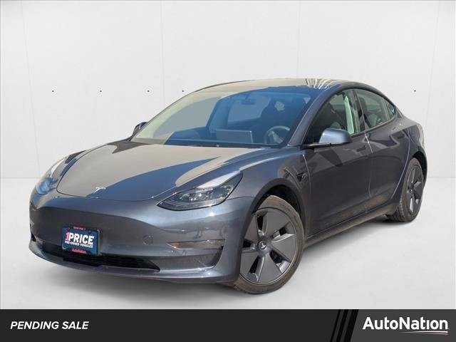 2023 Tesla Model 3 Model 3 — Sedan — 34,444 mi — San Antonio, TX